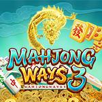 MAHJONG WAYS 3